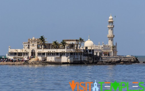 Haji Ali Dargah, Worli, Mumbai, Maharashtra