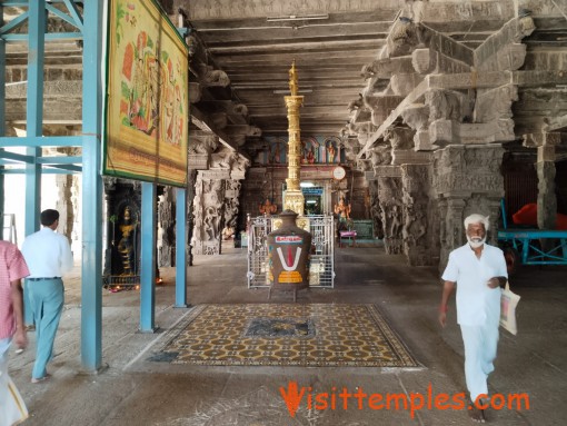 Sri  Ramaswamy Temple, Kumbakonam, Tamil Nadu