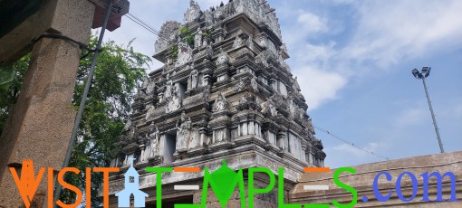 Sri Veeratteswarar Temple, Keezhaiyur, Near Thirukovilur, Kallakurichi District, Tamil Nadu