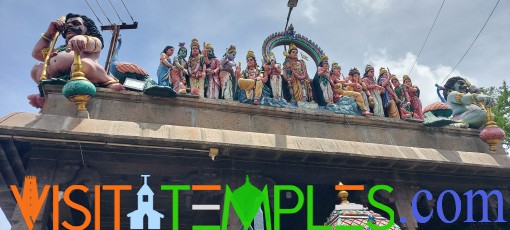 Arulmigu Balasubramaniaswamy Temple, Andarkuppam, Ponneri, Tiruvallur District, Tamil Nadu