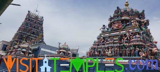 Arulmigu Balasubramaniaswamy Temple, Andarkuppam, Ponneri, Tiruvallur District, Tamil Nadu