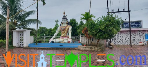 Shree Omkareshwar Temple, Puri, Odisha