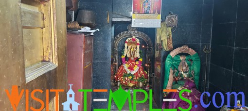 Sri Vembadi Amman Temple, Muttukadu, Chengalpattu District, Tamil Nadu