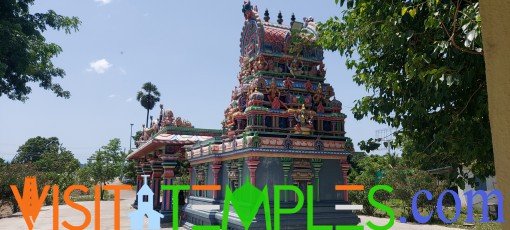 Sri Vembadi Amman Temple, Muttukadu, Chengalpattu District, Tamil Nadu