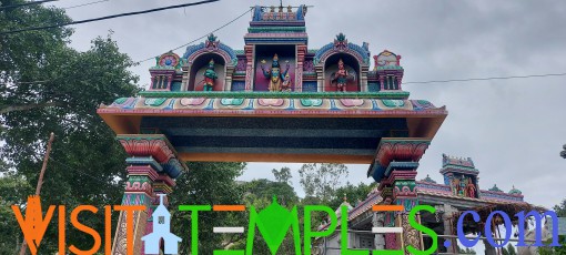 Mahima Ranganathaswamy  Temple, Kerekattiganoor,  Near Nelamangala, Karnataka 