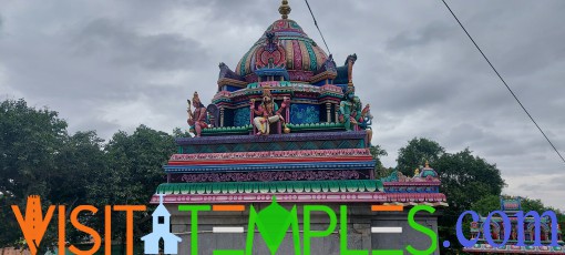 Mahima Ranganathaswamy  Temple, Kerekattiganoor,  Near Nelamangala, Karnataka 