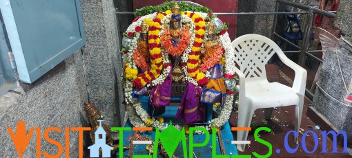 Shri Bhoga Lakshmi Narasimha Swamy Temple, Devarayanadurga, Tumkur District, Karnataka