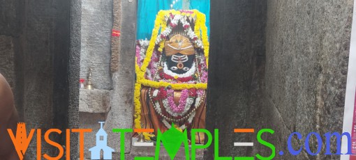 Sri Markandeshwara Temple, Markandeya Hills, Vakkaleri, Kolar District, Karnataka