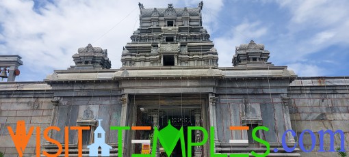 Sri Sundaramurthy Swamy   Temple, Thirunavalur, Tamil Nadu