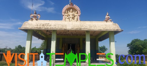 Sri Vaikundavasa Perumal Temple, Alagramam, Tindivanam Taluk, Viluppuram District, Tamil Nadu