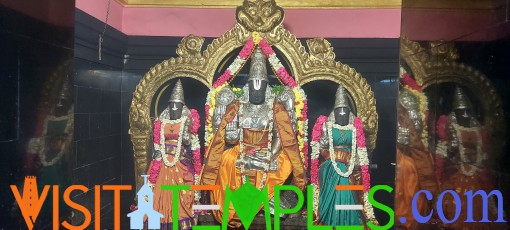 Sri Vaikundavasa Perumal Temple, Alagramam, Tindivanam Taluk, Viluppuram District, Tamil Nadu