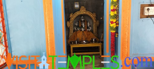 Sri Abhaya Anjaneya Swamy  Temple, Bhadrachalam, Bhadradri Kothagudem District, Telangana