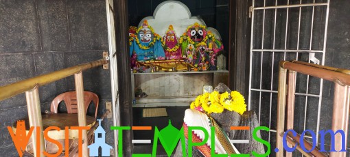 Puri Jagannath  Temple, ECR,  Kanathur, Chennai, Tamil Nadu