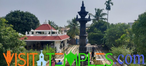 Puri Jagannath  Temple, ECR,  Kanathur, Chennai, Tamil Nadu