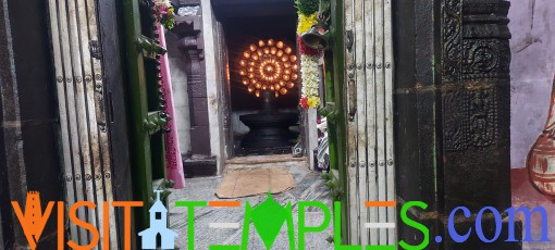 Arulmigu Subramaniya  Swamy Temple, Thinniyam,  Lalgudi Taluk, Tiruchirapalli District, Tamil Nadu