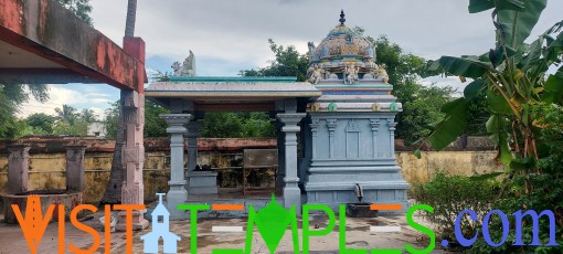 Arulmigu Subramaniya  Swamy Temple, Thinniyam,  Lalgudi Taluk, Tiruchirapalli District, Tamil Nadu