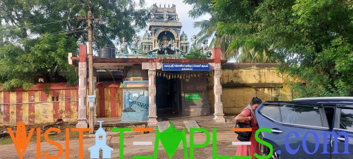 Arulmigu Subramaniya  Swamy Temple, Thinniyam,  Lalgudi Taluk, Tiruchirapalli District, Tamil Nadu