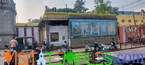 Sri Kurungaleeswarar Temple, Koyambedu, Chennai, Tamil Nadu