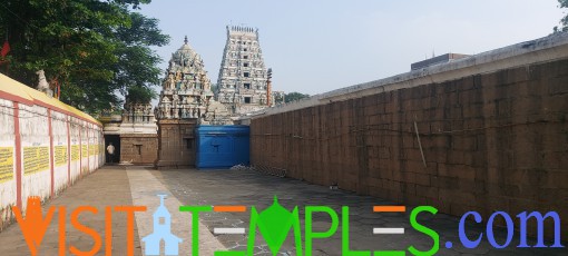 Sri Kurungaleeswarar Temple, Koyambedu, Chennai, Tamil Nadu