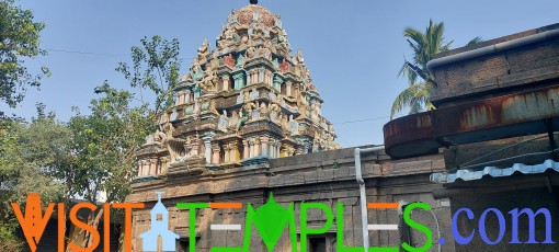 Sri Vaikundavasa Perumal Temple, Koyambedu, Chennai, Tamil Nadu