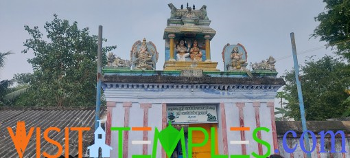 Sri Kasi Viswanathar Temple, Pazhangamoor, Arani Taluk, Tiruvannamalai District, Tamil Nadu