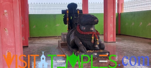 Sri Mahadevaswamy Temple, Mahadevamalai,  Kanguppam, Vellore, Tamil Nadu