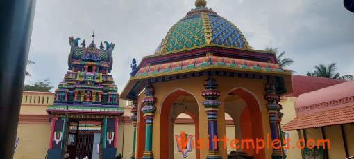 Nachiyar Temple, Nachiyar Kovil, Near Kumbakonam, Tamil Nadu