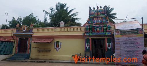 Nachiyar Temple, Nachiyar Kovil, Near Kumbakonam, Tamil Nadu