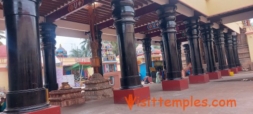 Nachiyar Temple, Nachiyar Kovil, Near Kumbakonam, Tamil Nadu