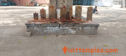 Sri Penneswara Swamy Temple, Penneswaramadam, Near Kaveripattinam, Krishnagiri District, Tamil Nadu