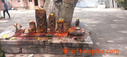 Sri Penneswara Swamy Temple, Penneswaramadam, Near Kaveripattinam, Krishnagiri District, Tamil Nadu