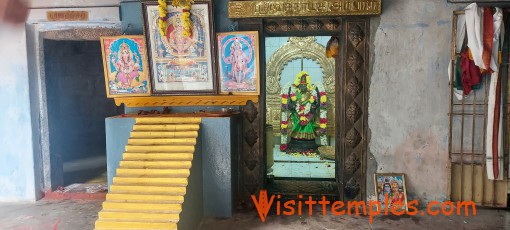 Sri Penneswara Swamy Temple, Penneswaramadam, Near Kaveripattinam, Krishnagiri District, Tamil Nadu