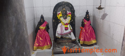 Sri Penneswara Swamy Temple, Penneswaramadam, Near Kaveripattinam, Krishnagiri District, Tamil Nadu