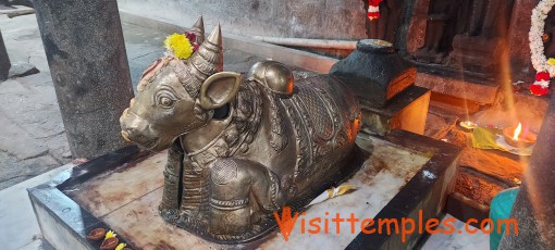 Sri Penneswara Swamy Temple, Penneswaramadam, Near Kaveripattinam, Krishnagiri District, Tamil Nadu