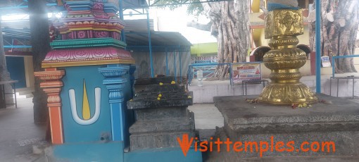 Sri Kothanda Ramaswamy Temple, Nethaji Road, Hosur, Tamil Nadu