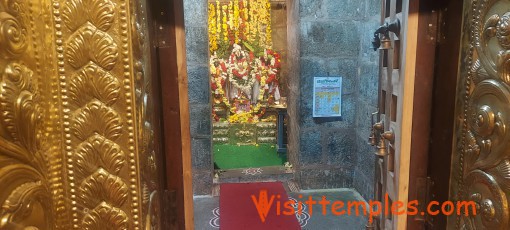 Sri Kothanda Ramaswamy Temple, Nethaji Road, Hosur, Tamil Nadu