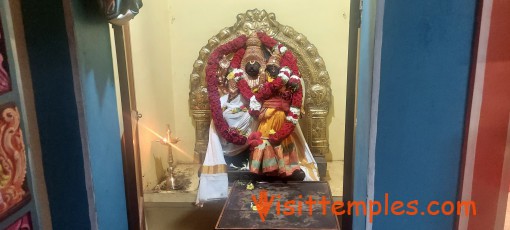 Sri Kothanda Ramaswamy Temple, Nethaji Road, Hosur, Tamil Nadu