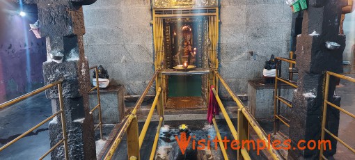 Arulmigu Naganatha Eswarar Temple, Pallikonda, Vellore District, Tamil Nadu