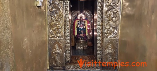 Arulmigu Naganatha Eswarar Temple, Pallikonda, Vellore District, Tamil Nadu