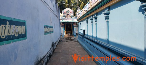 Arulmigu Naganatha Eswarar Temple, Pallikonda, Vellore District, Tamil Nadu