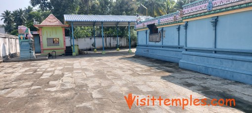 Arulmigu Naganatha Eswarar Temple, Pallikonda, Vellore District, Tamil Nadu