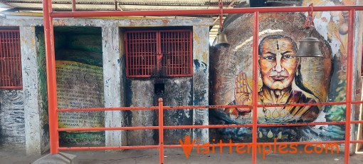 Sri Panchamukhi Anjaneya Temple, Panchamukhi, Raichur District, Karnataka