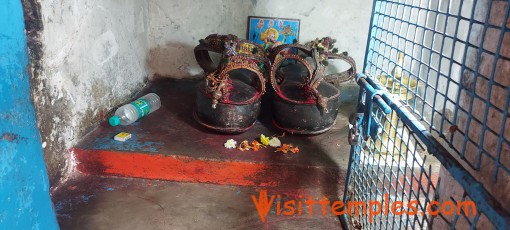 Sri Panchamukhi Anjaneya Temple, Panchamukhi, Raichur District, Karnataka