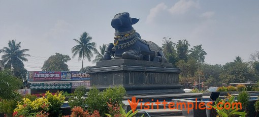 Sri Mahanandeeswara Swamy Temple, Mahanandi, Near Nandyal, Kurnool District, Andhra Pradesh