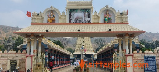 Sri Mahanandeeswara Swamy Temple, Mahanandi, Near Nandyal, Kurnool District, Andhra Pradesh