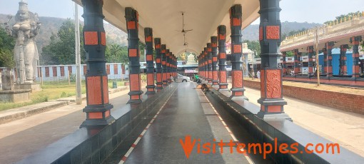 Sri Mahanandeeswara Swamy Temple, Mahanandi, Near Nandyal, Kurnool District, Andhra Pradesh