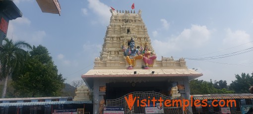 Sri Mahanandeeswara Swamy Temple, Mahanandi, Near Nandyal, Kurnool District, Andhra Pradesh