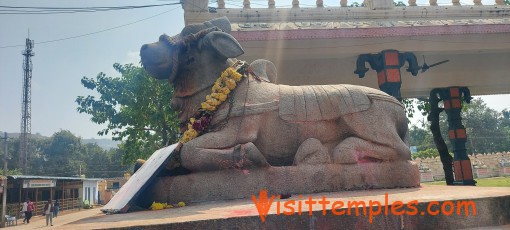 Sri Mahanandeeswara Swamy Temple, Mahanandi, Near Nandyal, Kurnool District, Andhra Pradesh