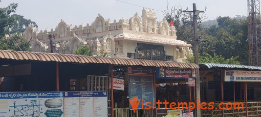 Sri Mahanandeeswara Swamy Temple, Mahanandi, Near Nandyal, Kurnool District, Andhra Pradesh