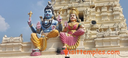 Sri Mahanandeeswara Swamy Temple, Mahanandi, Near Nandyal, Kurnool District, Andhra Pradesh